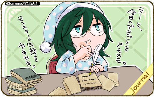 画像ギャラリー No.122のサムネイル画像 / ゲーたん！〜見て覚えるゲームの英単語帳〜