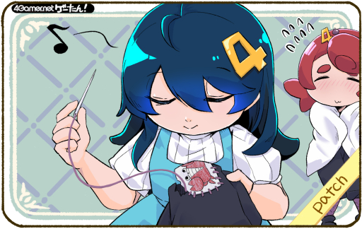 画像ギャラリー No.233のサムネイル画像 / ゲーたん！〜見て覚えるゲームの英単語帳〜
