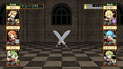 画像ギャラリー No.011のサムネイル画像 / 3DダンジョンRPG「剣と魔法と学園モノ。2G」をPC，PS5，Switchで楽しめる。リマスター版の発売日が4月26日に決定