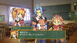 画像ギャラリー No.016のサムネイル画像 / 3DダンジョンRPG「剣と魔法と学園モノ。2G」をPC，PS5，Switchで楽しめる。リマスター版の発売日が4月26日に決定