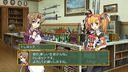 画像ギャラリー No.018のサムネイル画像 / 3DダンジョンRPG「剣と魔法と学園モノ。2G」をPC，PS5，Switchで楽しめる。リマスター版の発売日が4月26日に決定