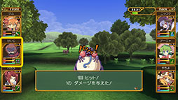 画像ギャラリー No.028のサムネイル画像 / 3DダンジョンRPG「剣と魔法と学園モノ。2G」をPC，PS5，Switchで楽しめる。リマスター版の発売日が4月26日に決定