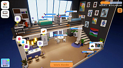 Home Office Simulator - Ayame Life Sim