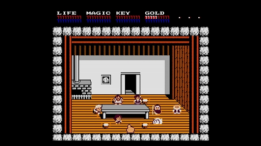 画像ギャラリー No.003のサムネイル画像 / 「EGGコンソール ドラゴンスレイヤーIV ドラスレファミリー MSX2」，4月11日配信決定。1987年に日本ファルコムから発売されたアクションRPG