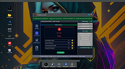 Anonymous Hacker Simulator