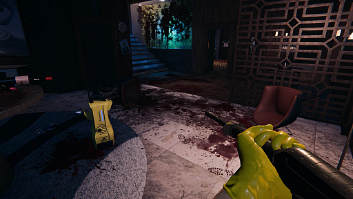 画像ギャラリー No.004のサムネイル画像 / 犯罪現場お掃除モノの最新作「Crime Scene Cleaner」，無料デモ版をSteamで公開