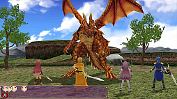 画像ギャラリー No.003のサムネイル画像 / 伝説の剣を巡って冒険するファンタジーRPG「グロリアスセイバー」，PC版とコンシューマ機版の配信スタート