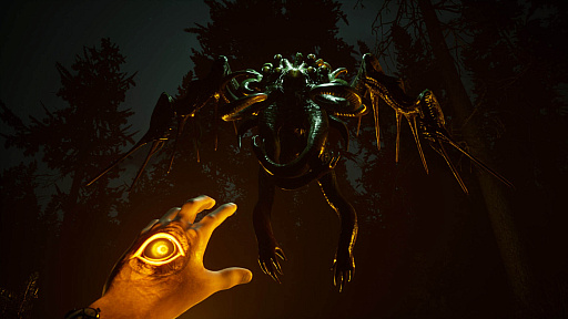 画像ギャラリー No.005のサムネイル画像 / Steamで開催中の「Lovecraftian Day」で，新作コズミックホラー「Stygian:Outer Gods」と「Decadent」の制作発表