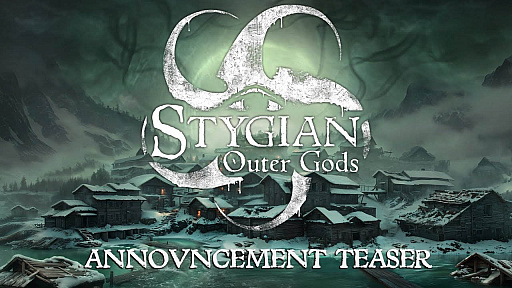 画像ギャラリー No.007のサムネイル画像 / Steamで開催中の「Lovecraftian Day」で，新作コズミックホラー「Stygian:Outer Gods」と「Decadent」の制作発表
