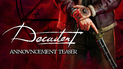 画像ギャラリー No.008のサムネイル画像 / Steamで開催中の「Lovecraftian Day」で，新作コズミックホラー「Stygian:Outer Gods」と「Decadent」の制作発表