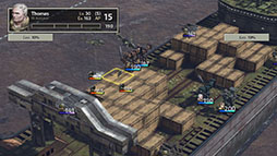画像ギャラリー No.002のサムネイル画像 / PC，PS，Xbox版「フロントミッション セカンド: リメイク」本日リリース。3人の視点で展開される重厚な物語を味わえるSRPG