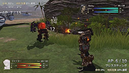 画像ギャラリー No.003のサムネイル画像 / PC，PS，Xbox版「フロントミッション セカンド: リメイク」本日リリース。3人の視点で展開される重厚な物語を味わえるSRPG