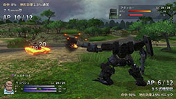 画像ギャラリー No.005のサムネイル画像 / PC，PS，Xbox版「フロントミッション セカンド: リメイク」本日リリース。3人の視点で展開される重厚な物語を味わえるSRPG