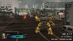 画像ギャラリー No.008のサムネイル画像 / PC，PS，Xbox版「フロントミッション セカンド: リメイク」本日リリース。3人の視点で展開される重厚な物語を味わえるSRPG