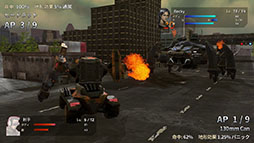 画像ギャラリー No.009のサムネイル画像 / PC，PS，Xbox版「フロントミッション セカンド: リメイク」本日リリース。3人の視点で展開される重厚な物語を味わえるSRPG