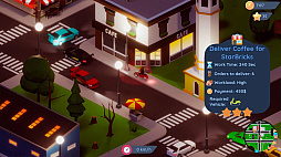 Overdelivery - Delivery Simulator