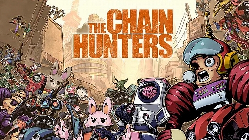 画像ギャラリー No.001のサムネイル画像 / ブロックチェーンゲーム「THE CHAIN HUNTERS」，2024年11月29日をもってサービス終了