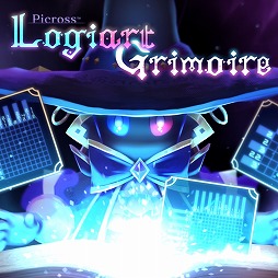 画像ギャラリー No.001のサムネイル画像 / 「Picross -Logiart Grimoire-」Switch向けに4月18日リリース。数字のパズル，ロジアートとフュージョンを融合したパズルゲーム