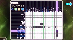 画像ギャラリー No.008のサムネイル画像 / 「Picross -Logiart Grimoire-」Switch向けに4月18日リリース。数字のパズル，ロジアートとフュージョンを融合したパズルゲーム
