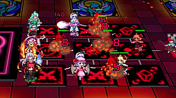 東方ダンジョンメーカー The labyrinth of heart