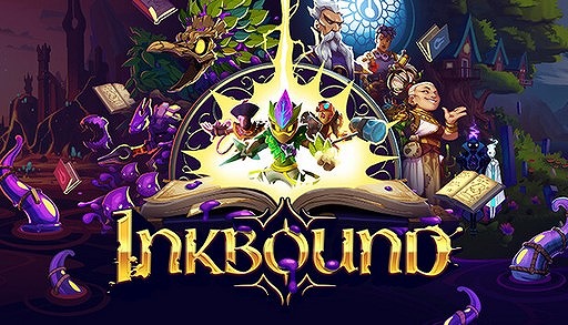 画像ギャラリー No.004のサムネイル画像 / 最大4人で遊べる協力型ローグライクRPG「Inkbound」，対応言語に日本語を追加して正式リリース。4月17日までリリース記念セール中