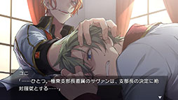 画像ギャラリー No.005のサムネイル画像 / 登場人物は全員“嘘吐き”なアドベンチャー「Re;quartz零度」，Switch版のストアページが公開に。予約受付もスタート