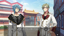 画像ギャラリー No.010のサムネイル画像 / 登場人物は全員“嘘吐き”なアドベンチャー「Re;quartz零度」，Switch版のストアページが公開に。予約受付もスタート