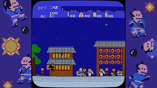画像ギャラリー No.006のサムネイル画像 / 「マドゥーラの翼」など，3本のレトロゲームを収録した「SUNSOFT is Back! レトロゲームセレクション」，4月18日リリース。「春のサンまつり」を実施