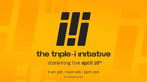 画像ギャラリー No.001のサムネイル画像 / インディーゲーム開発者たちの祭典「The Triple‐i Initiative」，日本時間4月11日1：00にオンライン配信へ