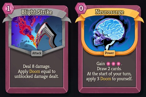 画像ギャラリー No.003のサムネイル画像 / 「Slay the Spire 2」，新キャラ「ネクロバインダー」の詳細を公開。巨大な骨の手「オスティ」を使役する，生と死のバランスを操る死霊術師