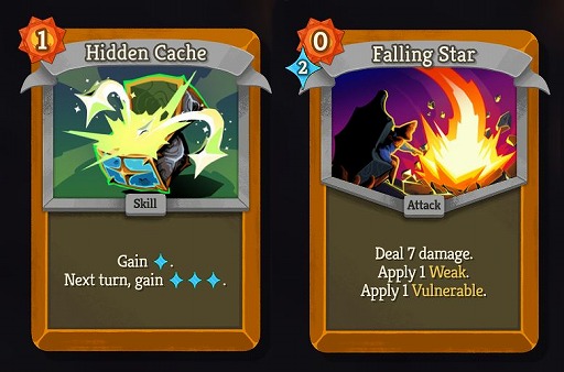 画像ギャラリー No.003のサムネイル画像 / 「Slay the Spire 2」，新キャラクター「リージェント」の詳細をついに公開。エナジーとは異なるリソース“スター”を駆使して戦う異星人