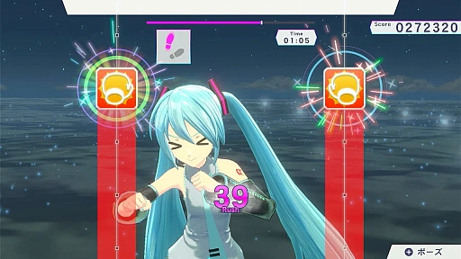 画像ギャラリー No.003のサムネイル画像 / 「おうちでゴルフ練習　パターうまくな〜る！」「Fit Boxing feat. 初音ミク」がセールに初登場。イマジニア スプリングセール2025開催中
