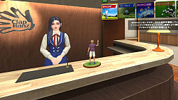 画像ギャラリー No.005のサムネイル画像 / 「みんゴル」の開発元が手がけるVRゴルフゲーム「アルティメット スイング ゴルフ by クラップハンズ」，1490円（税込）へ価格改定を実施