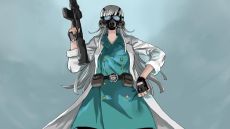 画像ギャラリー No.007のサムネイル画像 / 漫画家ぱげらった氏によるホラーADV「妄想凶ザナトリウム」，PC/コンシューマ版を4月26日に発売。海水浴エピソードを追加収録