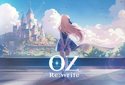 画像ギャラリー No.001のサムネイル画像 / オズの魔法使いを再解釈した新作RPG「OZ Re:write」，韓国で正式発表。ドロシーたちと共に世界を救う旅が描かれる