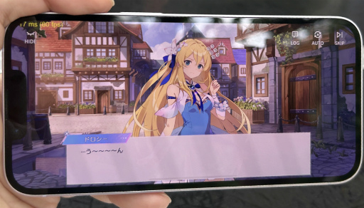 画像ギャラリー No.007のサムネイル画像 / おとぎ話が書き換わる――「OZ Re:write」，異世界と現代が融合した世界で描く，新解釈リライトRPG【ゲーム紹介ステージ＆試遊レポート】