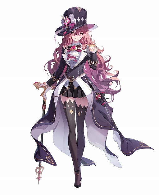 画像ギャラリー No.004のサムネイル画像 / 「OZ Re:write」，新英雄★3「ローラ」「キャプリーヌ」，★2「ミーミル」が登場。新イベント「狂宴！？魔法アカデミーの大惨事」が開催
