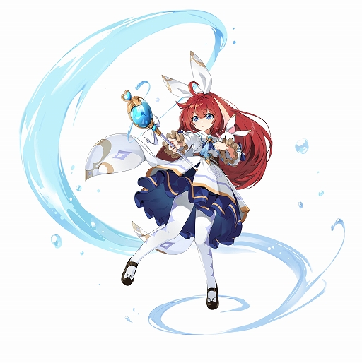 画像ギャラリー No.005のサムネイル画像 / 「OZ Re:write」，新英雄★3「ローラ」「キャプリーヌ」，★2「ミーミル」が登場。新イベント「狂宴！？魔法アカデミーの大惨事」が開催