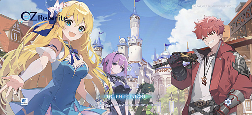 画像ギャラリー No.001のサムネイル画像 / 「OZ Re:write」にCyberFightゲーム部がチャレンジ！　「ちょっと会えない？」のDMに沼った……ディーノ，納谷，愛野，風城が"最強の推しが見つかる"瞬間を語る！【PR】