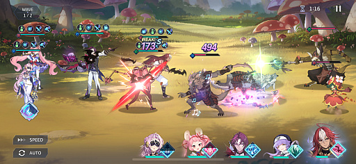 画像ギャラリー No.004のサムネイル画像 / 「OZ Re:write」にCyberFightゲーム部がチャレンジ！　「ちょっと会えない？」のDMに沼った……ディーノ，納谷，愛野，風城が"最強の推しが見つかる"瞬間を語る！【PR】