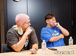 画像ギャラリー No.023のサムネイル画像 / 「OZ Re:write」にCyberFightゲーム部がチャレンジ！　「ちょっと会えない？」のDMに沼った……ディーノ，納谷，愛野，風城が"最強の推しが見つかる"瞬間を語る！【PR】