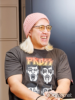 画像ギャラリー No.025のサムネイル画像 / 「OZ Re:write」にCyberFightゲーム部がチャレンジ！　「ちょっと会えない？」のDMに沼った……ディーノ，納谷，愛野，風城が"最強の推しが見つかる"瞬間を語る！【PR】