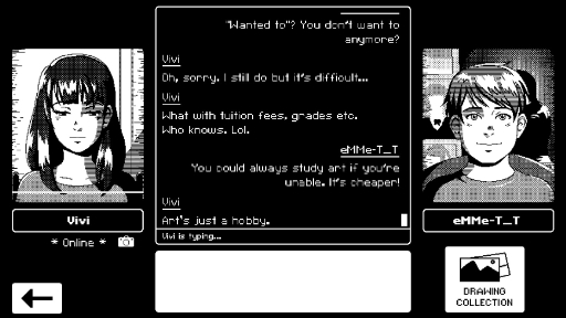 画像ギャラリー No.002のサムネイル画像 / クィアゲーマー魂の1本：第2回はまきちゃんさんと「VIDEOVERSE」。2003年のSNSから考える，オンラインコミュニティの意義