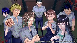 画像ギャラリー No.009のサムネイル画像 / ホラーADV「アパシー 鳴神学園七不思議+危険な転校生」本日発売。PC版「アパシー 鳴神学園七不思議」も8月中旬にリリース