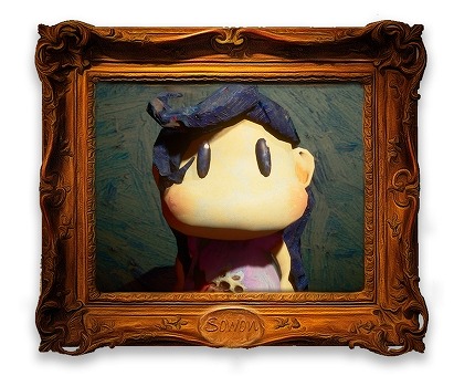 画像ギャラリー No.017のサムネイル画像 / 新作パズルADV「SOWON：おもちゃのワンダーランド」，Switch向けに本日リリース。奇怪で美しい人形たちの世界の冒険を描く