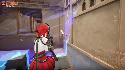 画像ギャラリー No.003のサムネイル画像 / プレイヤーキャラの体を3Dと2Dに切り替えて戦う新作シューター「Strinova」，PC向けに本日正式サービスを開始