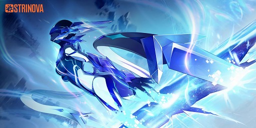 画像ギャラリー No.007のサムネイル画像 / ペラペラになれるTPS「Strinova」，狭く高低差のあるマップ「雪原・東区」や分身を駆使して戦う新キャラクター「ガラテア」を実装
