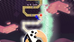 画像ギャラリー No.003のサムネイル画像 / リズムゲーム「A Dance of Fire and Ice」のNintendo Switch版，2024年秋に配信決定
