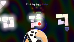 画像ギャラリー No.004のサムネイル画像 / リズムゲーム「A Dance of Fire and Ice」のNintendo Switch版，2024年秋に配信決定
