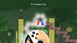 画像ギャラリー No.005のサムネイル画像 / リズムゲーム「A Dance of Fire and Ice」のNintendo Switch版，2024年秋に配信決定